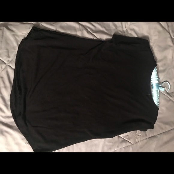 Dressbarn - multi colored sequence ladies blouse - Picture 3 of 3